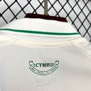 CAMISOLA PAÍS DE GALES ALTERNATIVA 26/27 COPA DO MUNDO 2026 - HOMEM