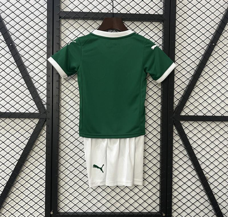 CAMISOLA PALMEIRAS I 2526 CONJUNTO INFANTIL