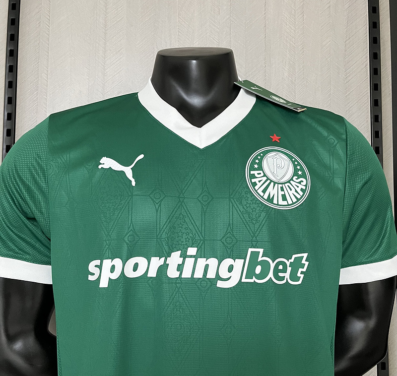CAMISOLA PALMEIRAS I 2526 HOMEM (VERSÃO JOGADOR)