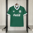 CAMISOLA PALMEIRAS I ANOS 89 HOMEM – RETRÔ ADIDAS COCA-COLA
