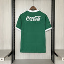 CAMISOLA PALMEIRAS I ANOS 89 HOMEM – RETRÔ ADIDAS COCA-COLA