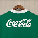 CAMISOLA PALMEIRAS I ANOS 89 HOMEM – RETRÔ ADIDAS COCA-COLA