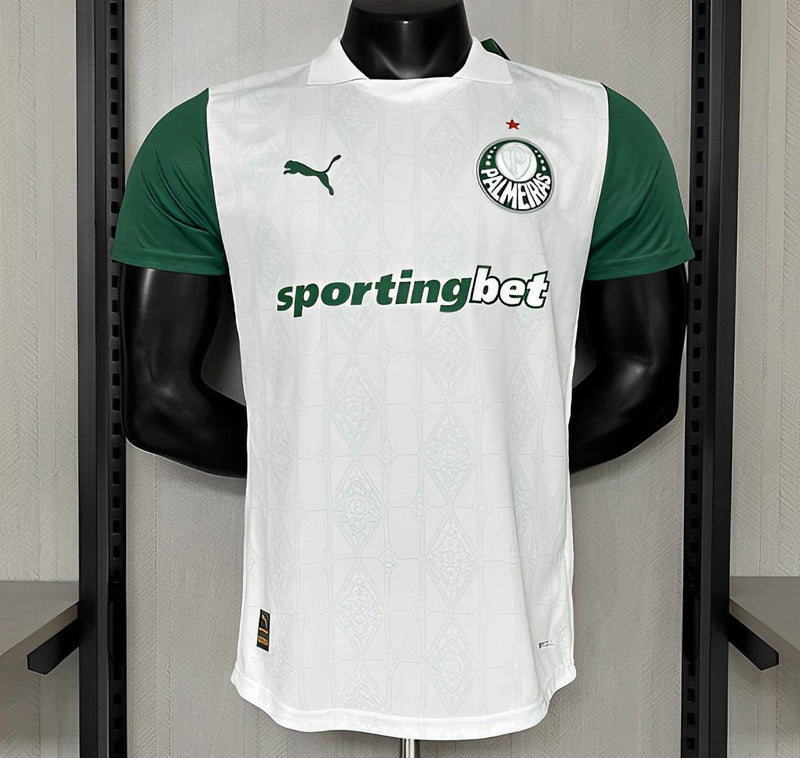 CAMISOLA PALMEIRAS II 2526 HOMEM (VERSÃO JOGADOR)