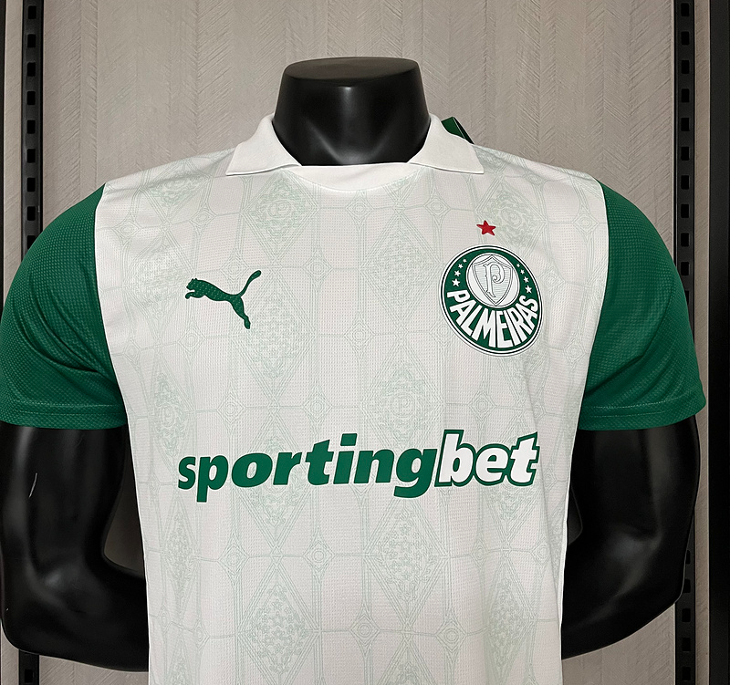 CAMISOLA PALMEIRAS II 2526 HOMEM (VERSÃO JOGADOR)