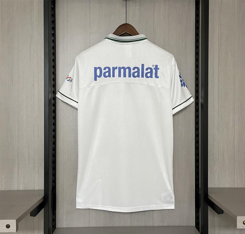 CAMISOLA PALMEIRAS II ANOS 99 HOMEM – MODELO RETRÔ RHUMELL
