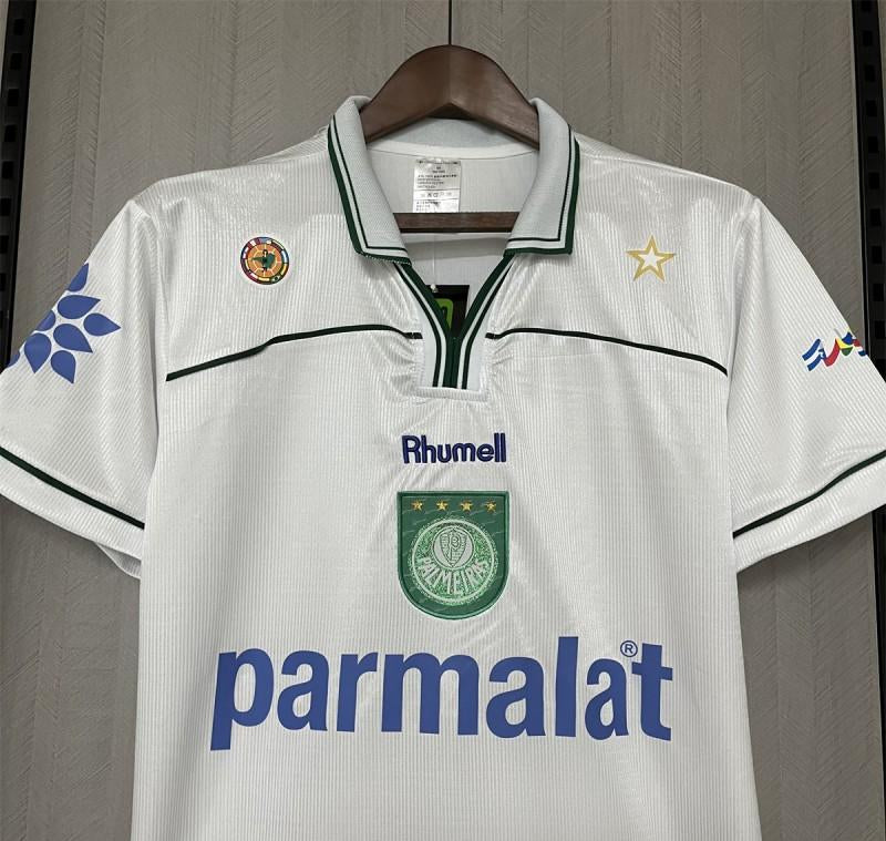 CAMISOLA PALMEIRAS II ANOS 99 HOMEM – MODELO RETRÔ RHUMELL