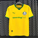 CAMISOLA PALMEIRAS III AMARELO 25/26 - HOMEM
