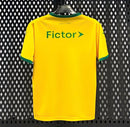 CAMISOLA PALMEIRAS III AMARELO 25/26 - HOMEM