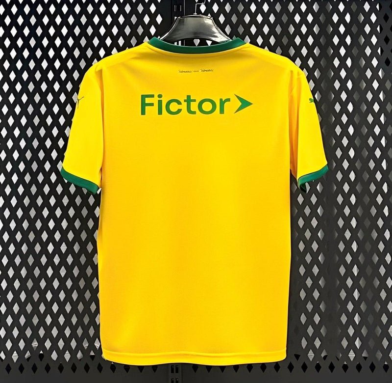 CAMISOLA PALMEIRAS III AMARELO 25/26 - HOMEM