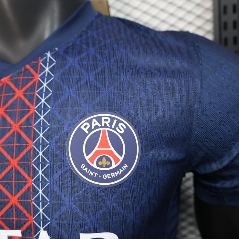 CAMISOLA PARIS I 25/26 homem (VERSÃO JOGADOR)