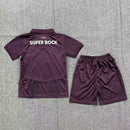 CAMISOLA PORTO ALTERNATIVA  26/27 -  CONJUNTO INFANTIL
