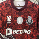 CAMISOLA PORTO Especial edition 25/26 homem - Dragon Red com patch
