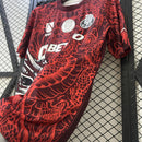 CAMISOLA PORTO Especial edition 25/26 homem - Dragon Red com patch