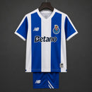 CAMISOLA PORTO PRINCIPAL 26/27 CONJUNTO INFANTIL
