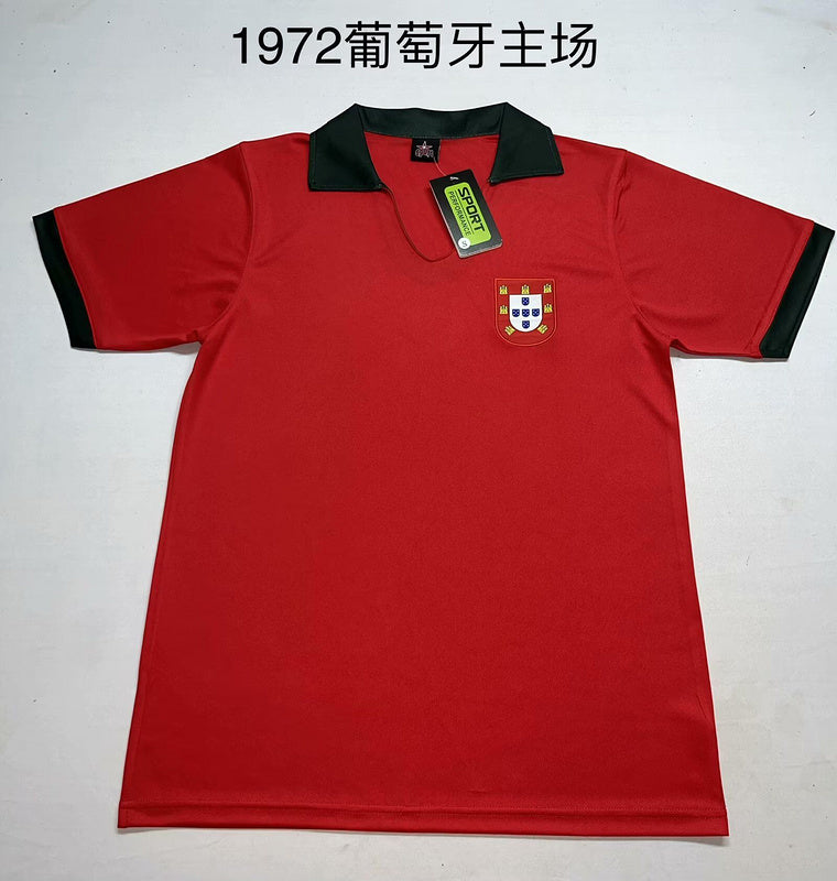 CAMISOLA PORTUGAL 1972 Homem (RETRO)