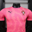 CAMISOLA PORTUGAL EDIÇÃO ESPECIAL III ROSA 26/27 - HOMEM (VERSÃO JOGADOR)