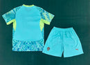 CAMISOLA PORTUGAL GUARDA REDES 26/27 COPA DO MUNDO 2026  CONJUNTO INFANTIL