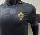 CAMISOLA PORTUGAL PANTERA NEGRA 2526 HOMEM (VERSÃO JOGADOR)