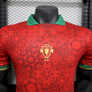 CAMISOLA PORTUGAL RONALDO THE SIU II 25/26 homem (VERSÃO JOGADOR)