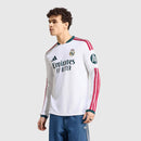 CAMISOLA REAL MADRID 26/27 - MANGA LONGA