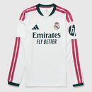 CAMISOLA REAL MADRID 26/27 - MANGA LONGA