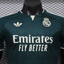 CAMISOLA REAL MADRID ALTERNATIVA 26/27 - (VERSÃO JOGADOR)