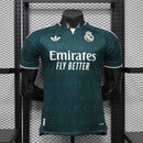 CAMISOLA REAL MADRID ALTERNATIVA 26/27 - (VERSÃO JOGADOR)