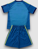 CAMISOLA REAL MADRID 2026/27 - GUARDA REDES - CONJUNTO INFANTIL