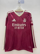 CAMISOLA REAL MADRID III 26/27 - MANGA LONGA