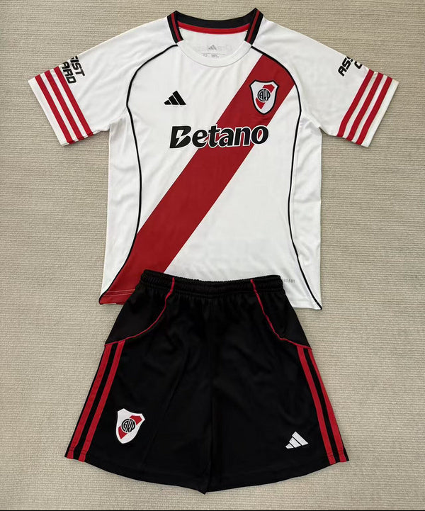 CAMISOLA RIVER PLATE I 2526 CONJUNTO INFANTIL