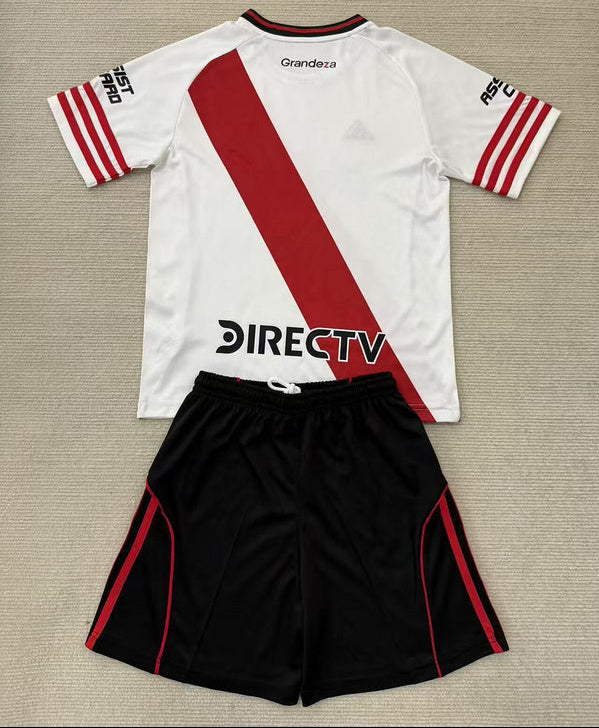 CAMISOLA RIVER PLATE I 2526 CONJUNTO INFANTIL