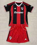 CAMISOLA RIVER PLATE II 2526 CONJUNTO INFANTIL