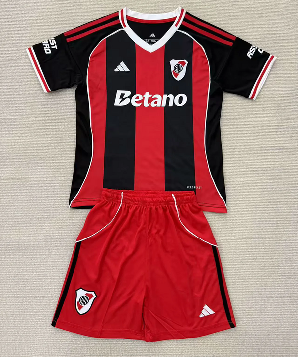 CAMISOLA RIVER PLATE II 2526 CONJUNTO INFANTIL