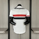 CAMISOLA SÃO PAULO I 2526 HOMEM (VERSÃO JOGADOR)  MANTO TRICOLOR COMEMORATIVO 2005
