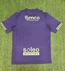 CAMISOLA SC BRAGA III 25/26 – TERCEIRO EQUIPAMENTO ALTERNATIVO MASCULINO ROXO