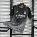CAMISOLA SL BENFICA GUARDA REDES 25/26 PRETA - Homem