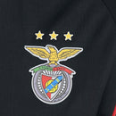 CAMISOLA SL BENFICA POLO LAZER PRETO 25/26 - Homem