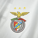 CAMISOLA SL BENFICA POLO PASSEIO BRANCA 25/26 - Homem