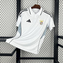 CAMISOLA SL BENFICA POLO PASSEIO BRANCA 25/26 - Homem