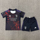CAMISOLA SL BENFICA X VHILS EDIÇÃO ESPECIAL 25/26 - CONJUNTO INFANTIL