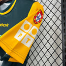 CAMISOLA SPORTING CP ALTERNATIVA 02/03 - Homem (RETRO)