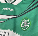 CAMISOLA SPORTING CP ALTERNATIVA 94/95 - Homem (RETRO)