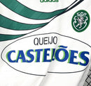 CAMISOLA SPORTING CP ALTERNATIVA II 94/95 - Homem (RETRO)