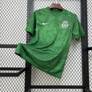 CAMISOLA SPORTING CP AQUECIMENTO VERDE 25/26 - Homem