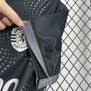 Camisola Sporting CP II Away Preta 25/26 – Equipamento Alternativo Homem