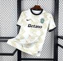 CAMISOLA SPORTING CP EDIÇÃO ESPECIAL BRANCA 2526 - Homem