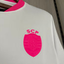 CAMISOLA SPORTING CP OUTUBRO ROSA 25/26 - Homem