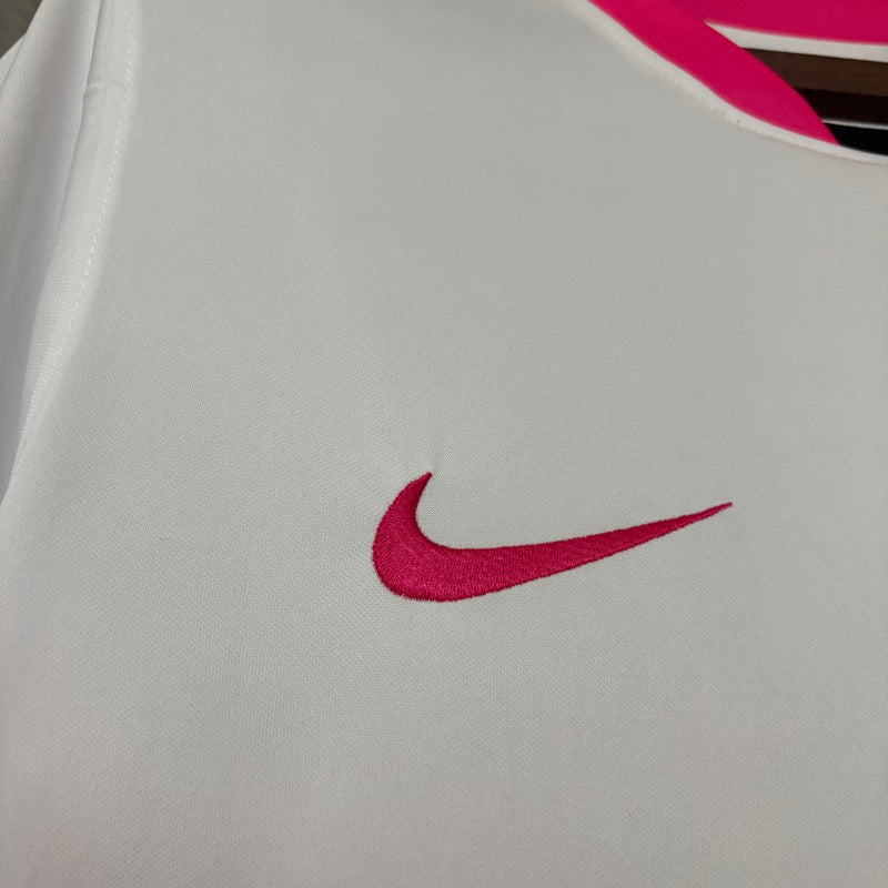 CAMISOLA SPORTING CP OUTUBRO ROSA 25/26 - Homem