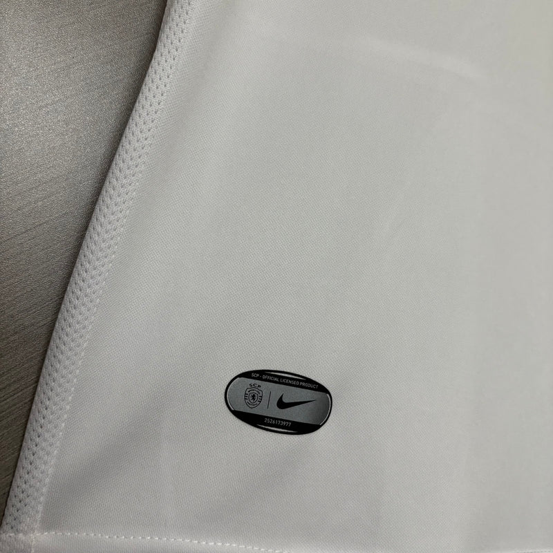 CAMISOLA SPORTING CP OUTUBRO ROSA 25/26 - Homem