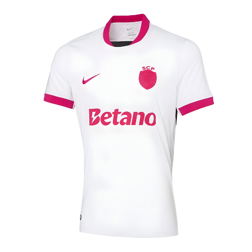 CAMISOLA SPORTING CP OUTUBRO ROSA 25/26 - Homem